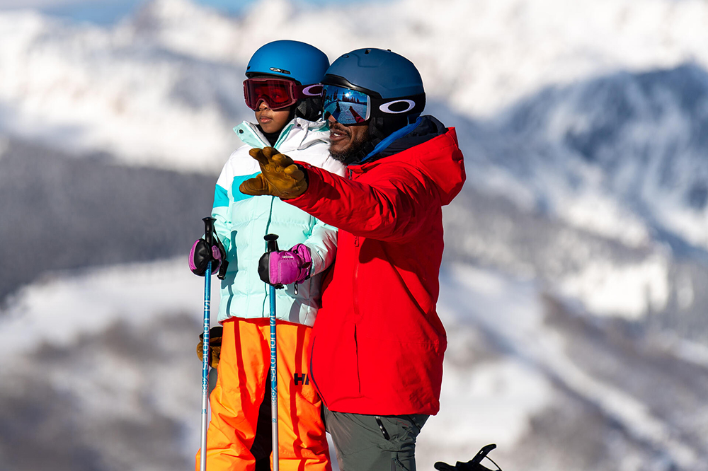 Colorado Skiing & Snowboarding Vail Ski Resort